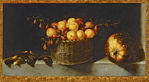 Stillleben mit Früchten