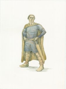 König Harald, ca. 1066-2015