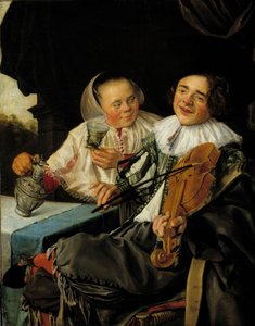 Die fröhliche Gesellschaft