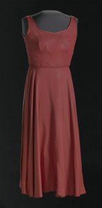 Kostümkleid für Lady in Red aus 
