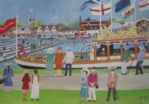 Henley - Die Glorianna von Judy Joel
