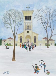 St. Raphael