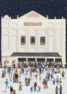 Das Hippodrom, Birmingham von Judy Joel