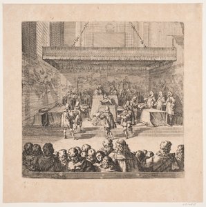 Einweihung der Universität Kiel von Jürgen Ovens