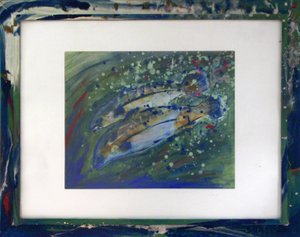 Forellen I -Fische-