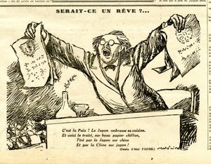 Candide, Satirisch in Schwarz-Weiß