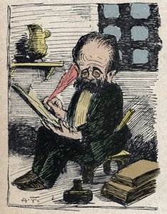 Dreyfus-Affäre - Bald veröffentlicht: MES PRISONS (Referenz auf den Prozess gegen Emile Zola wegen seiner Position im Fall Alfred Dreyfus und seiner Kritik an der Militärjustiz)