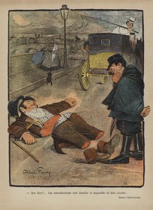 Illustration für Le Rire