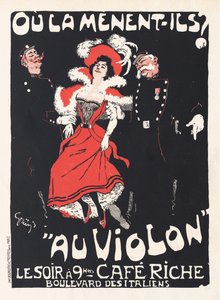Wohin führen sie sie? Zum Gefängnis, 1897