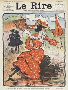 Illustration für Le Rire