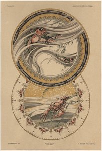 Fische und Hummer, Tafel 13 aus 