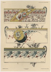 Blumen und Fliegen, Tafel 11 aus 