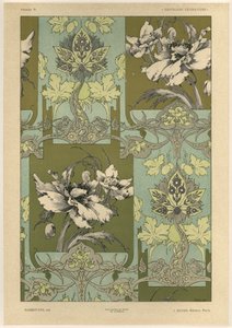 Blumen, Tafel 25 aus 