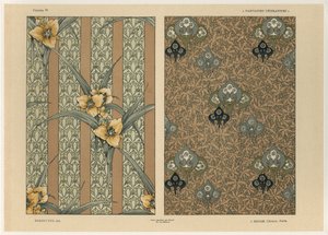Blumen, Tafel 34 aus 