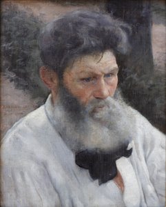 Selbstporträt von Jules Bastien Lepage