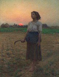 Das Lied der Lerche, 1884