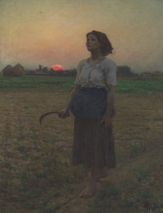 Das Lied der Lerche, 1884