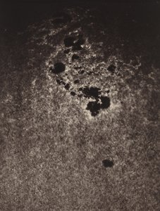 Ohne Titel (Studie der Sonnenoberfläche)