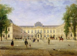 Die Präfektur von Versailles
