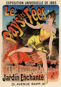 Das Land der Feen, 1889