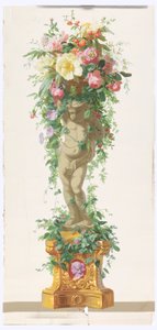 Dekor Galerie de Flore von Jules Desfossé