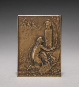 Medaille Rückseite, 1903