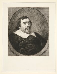 Ein niederländischer Bürgermeister von Jules Ferdinand Jacquemart