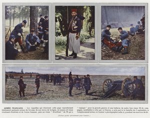 Französische Armee