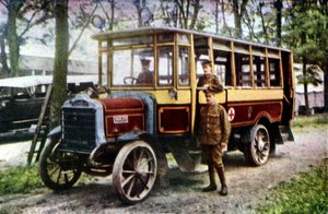 Schlacht an der Marne, September 1914