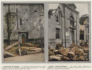 Kathedrale von Verdun, College Sainte-Catherine