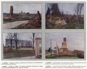 Glannes, Glannes, Huiron, Huiron von Jules Gervais Courtellemont