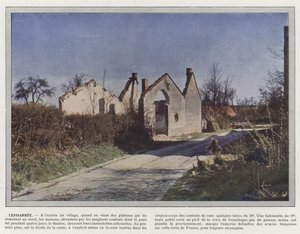 Lenharree von Jules Gervais Courtellemont
