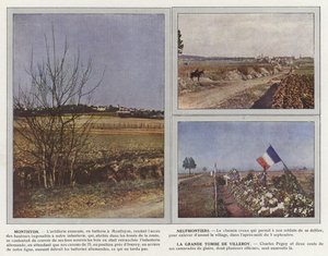 Monthyon, Neufmontiers, La Grande Tombe de Villeroy von Jules Gervais Courtellemont
