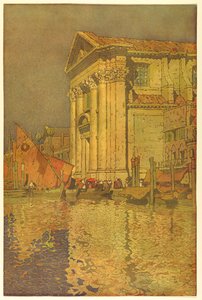 Kirche San Salvatore, Venedig