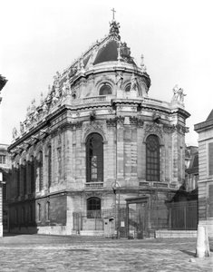 Die königliche Kapelle, Schloss Versailles