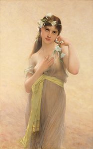 Morgenröte, 1879