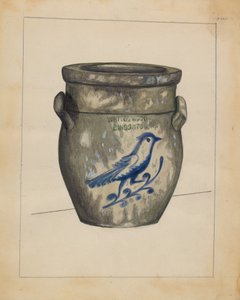 Krug, ca. 1936