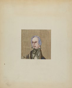 Nadelspitzenbild, ca. 1937