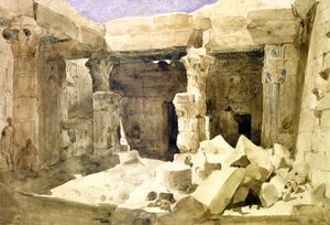 Die Pyramiden und die Sphinx, Gizeh, Ägypten, 19. Jahrhundert von Jules Lemaitre
