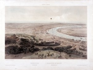 Greenwich, London von Jules Louis Arnout