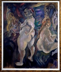 Komposition von Jules Pascin