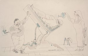 Reduzierung von Jules Pascin
