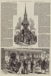 Die Pariser Weltausstellung von Jules Pelcoq
