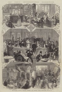 Die Pariser Internationale Ausstellung von Jules Pelcoq