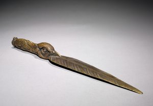 Brieföffner, 1800er Jahre