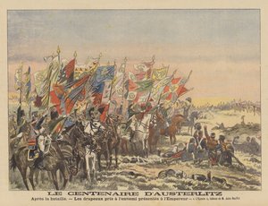 Hundertjahrfeier der Schlacht von Austerlitz