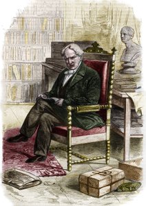 Porträt von Alexander Von Humboldt (Alexander von Humboldt)