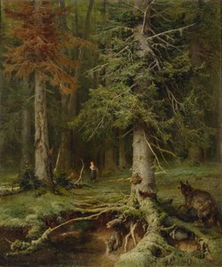 Rotkäppchen, 1887
