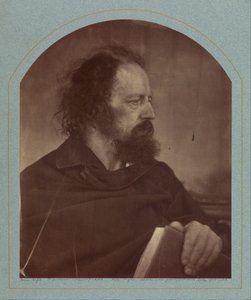 [A. Tennyson/Der schmutzige Mönch] von Julia Margaret Cameron
