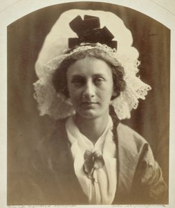 „Acting Grand Mama“ May Prinsep von Julia Margaret Cameron